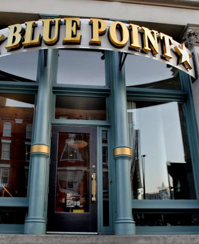 Blue Point Grille